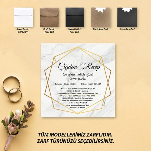Otuz9 Kare Davetiye 1810 Otuz9 Kare Davetiye 1810 - Otuz9 Reklam
